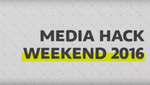 Media Hack Weekend 2016 в Киеве